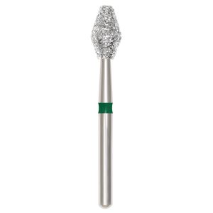Ohio Forge Multi-Patient-Use Diamond Burs - Barrel - 811-033-Coarse --CLEARANCE--