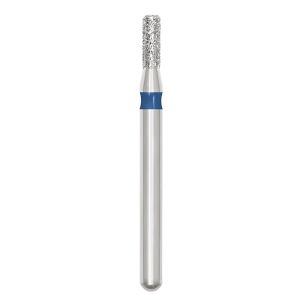 Ohio Forge Multi-Patient-Use Diamond Burs - Flat End Cylinder - 835-010-Medium