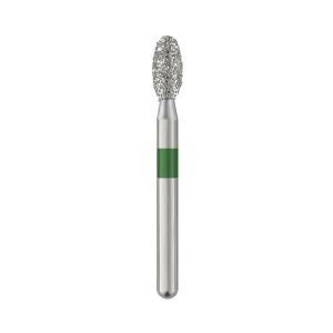 Ohio Forge Single-Patient-Use Diamond Burs - Football - 379-023-Coarse