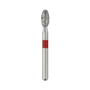 Ohio Forge Single-Patient-Use Diamond Burs - Football - 379-023-Fine