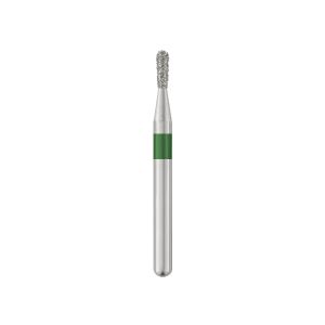 Ohio Forge Single-Patient-Use Diamond Burs - Pear - 830-012-Coarse