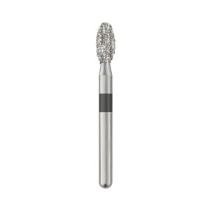 Ohio Forge Single-Patient-Use Diamond Burs - Football - 379-023-Super Coarse