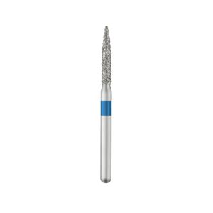 Ohio Forge Single-Patient-Use Diamond Burs - Flame - 862-014-Medium