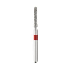 Ohio Forge Single-Patient-Use Diamond Burs - Round End Taper - 856-016-Fine