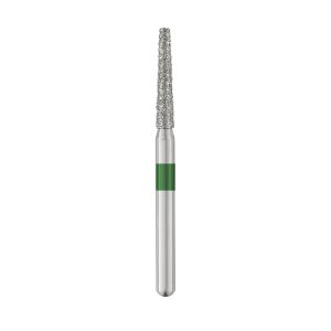Ohio Forge Single-Patient-Use Diamond - Flat End Taper - 847-016-Coarse
