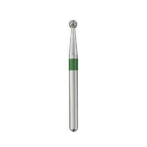 Ohio Forge Single-Patient-Use Diamond Burs - Round - 801-016-Coarse