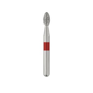 Ohio Forge Single-Patient-Use Diamond Burs - Football - 379-018-Fine