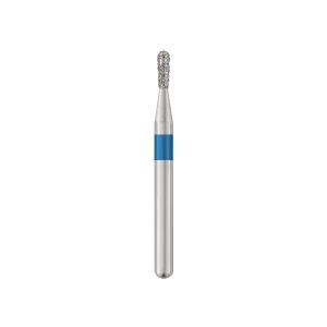 Ohio Forge Single-Patient-Use Diamond Burs - Pear - 830-012-Medium