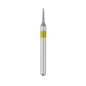 Ohio Forge Single-Patient-Use Diamond Burs - Mosquito Nose - 392-016-Very Fine