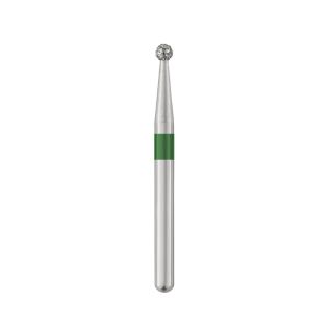 Ohio Forge Single-Patient-Use Diamond Burs - Round - 801-014-Coarse