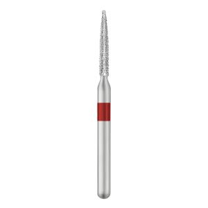 Ohio Forge Single-Patient-Use Diamond Burs - Flame - 862-012-Fine