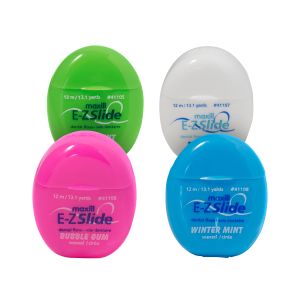 E-Z Slide 13 yd Waxed Dental Floss