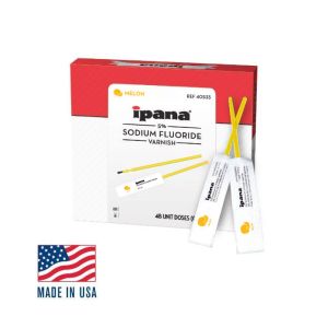 5% Sodium Fluoride Varnish - Melon --CLEARANCE--