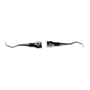 Gracey 3/4-Rigid-Ergonomic Silicone/Stainless --CLEARANCE--