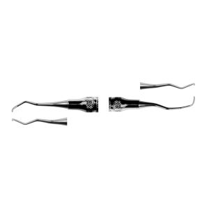 Gracey 13/14-Small-3/8" Hollow Stainless --CLEARANCE--