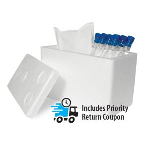 maxill H2O Dental Unit Waterlines Lab Testing