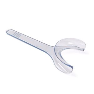 Autoclavable Hand Held Cheek Retractors - Adult