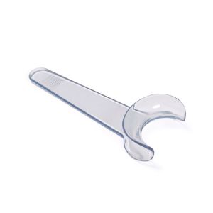 Autoclavable Hand Held Cheek Retractors - Child