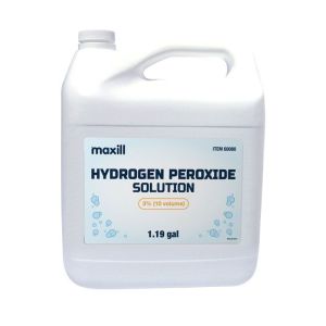 Hydrogen Peroxide 3% - 1.19 gal Jug
