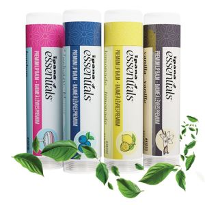ipana essentials - Premium Lip Balm with Organic Ingredients