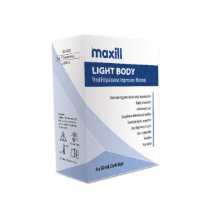 maxill LIGHT BODY - HTS --CLEARANCE--