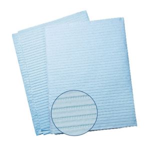 maxi-bibs Plus - Premium Patient Bibs - Blue --CLEARANCE--