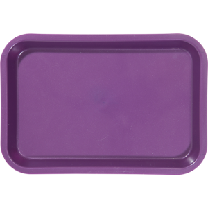 Purple Mini Instrument Tray