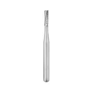 Ohio Forge Carbide Burs - Straight/Flat End Cross Cut-Friction Grip (FG)-558 --CLEARANCE--