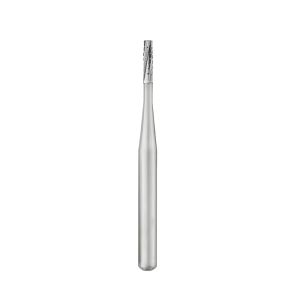 Ohio Forge Carbide Burs - Straight/Flat End Cross Cut-Friction Grip (FG)-556 --CLEARANCE--