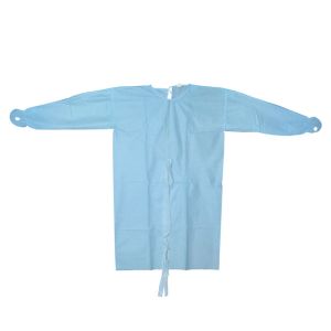 Packard Healthcare Isolation Gowns - Level 2 Elastic Cuff with Thumb Loop - Universal --CLEARANCE--