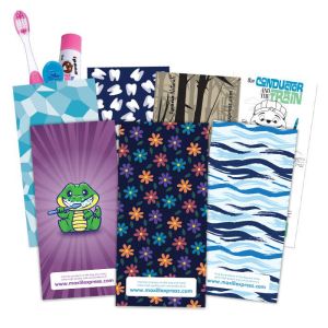 Slim Paper Loot Bags