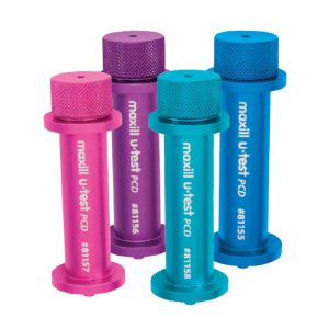 Four maxill u-test process challenge devices.