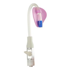 Zirc Pink Petal™ for Saliva Ejectors - 100 pk