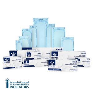 Packard Healthcare Self Sealing Sterilization Pouches