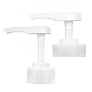 Dosage pumps for 2L and 4L jugs