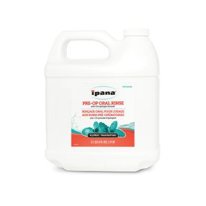 ipana Pre-Op Oral Rinse with 1.5% Hydrogen Peroxide