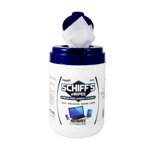 SCHIFF’S eWIPES --CLEARANCE--