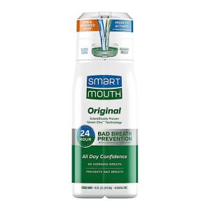 SmartMouth™ Original Activated Mouthwash - 16 oz