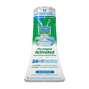 SmartMouth Activated Mouthwash --CLEARANCE--