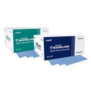 steri-sox Safeguard Sterilization Wrap