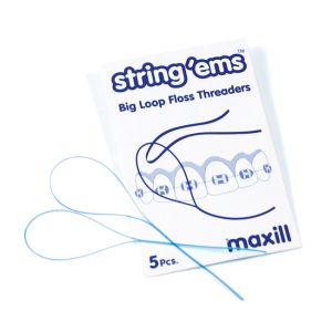 String' ems Floss Threaders