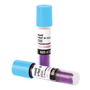 maxill u-test BI-100 Biological Indicators for Steam Sterilization