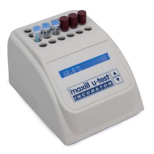 maxill u-test incubator.