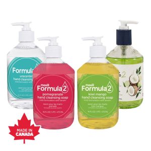 maxill Formula 2 Cleansing Hand Soap