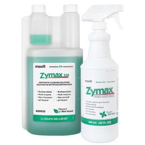 Zymax Enzymatic Cleaning Solution 