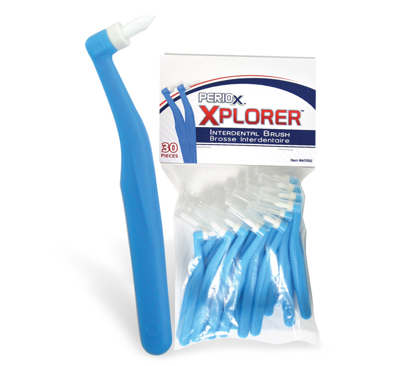 Interdental brushes