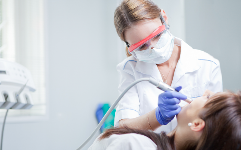 The Occupational Outlook for  Dental Hygiene as a Career