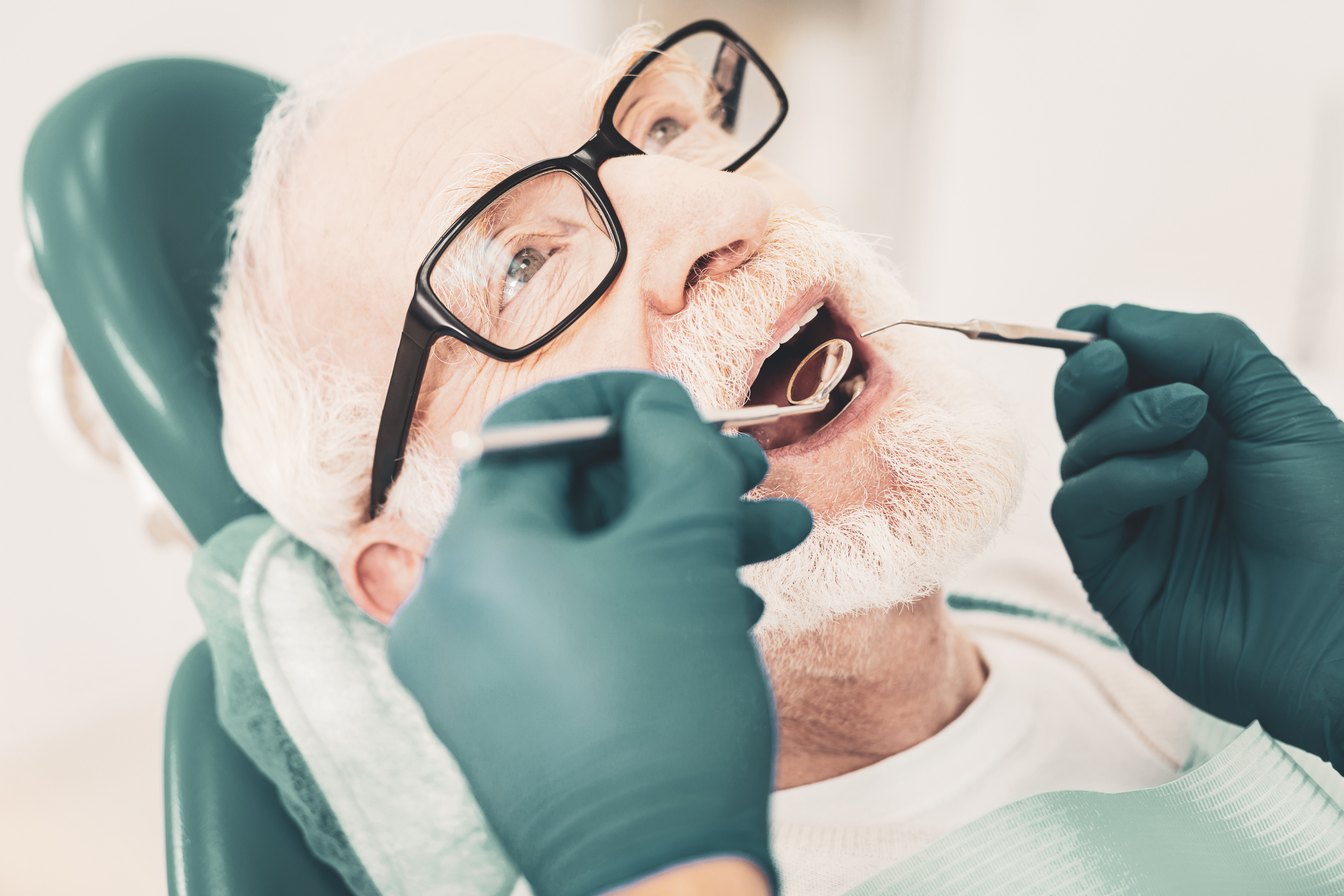 Dentistry in the Age of Aging: Implications of Demographic Shifts on Dental Practices