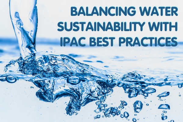 Water Sustainability in Dentistry: What Can We Do?