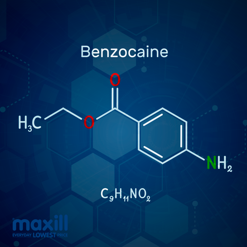 Because You Asked | All About Benzocaine: An In-Depth Exploration